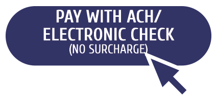 Pay with ACH/Electronic Check