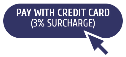 Pay Online with Credit Card (3% Surcharge)