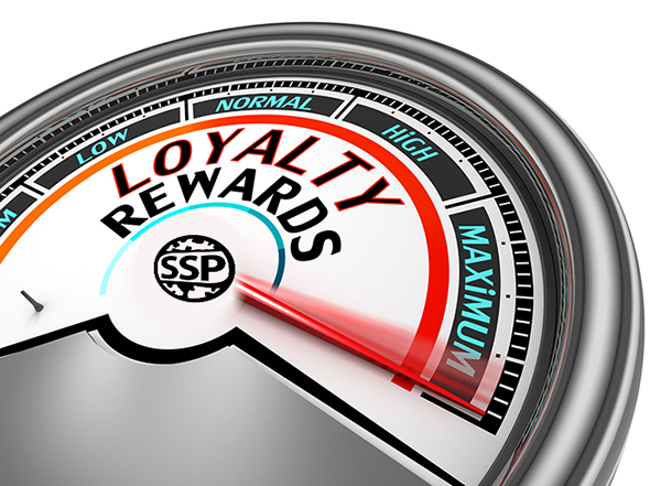 SSP Rewards